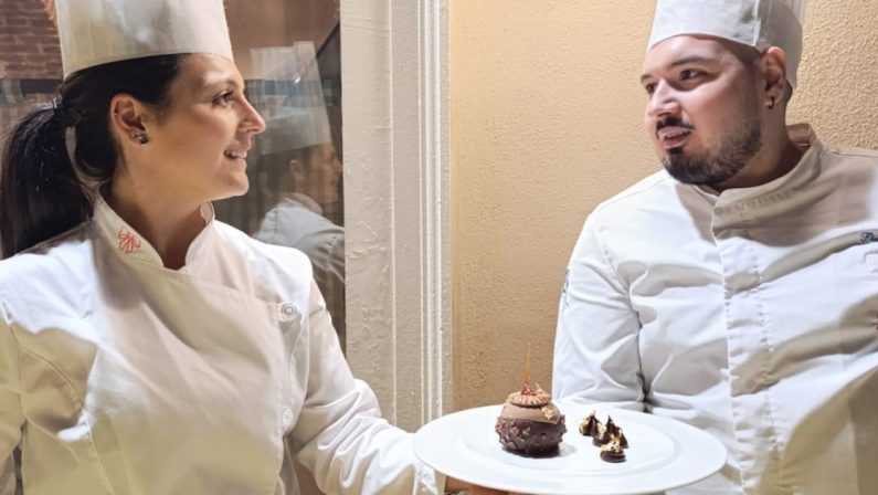 Festa del cioccolato a Cosenza, ai fratelli Falsetta ed Elly Sirianni il premio per il miglior dolce