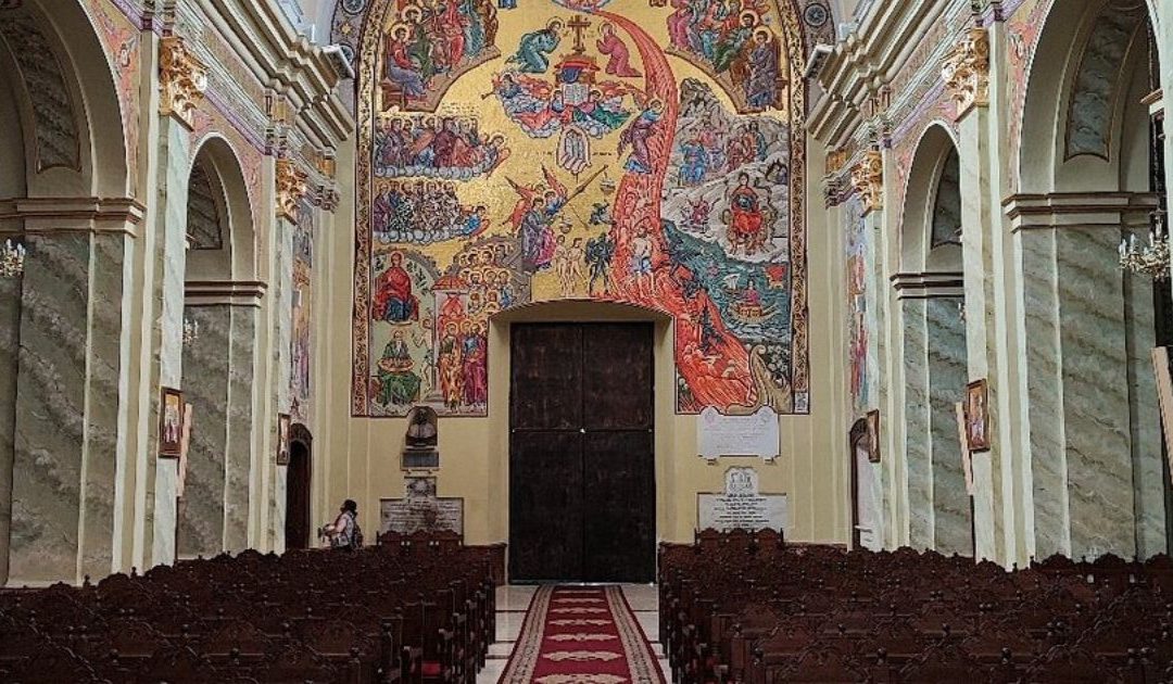 Cattedrale di San Nicola di Mira, Lungro