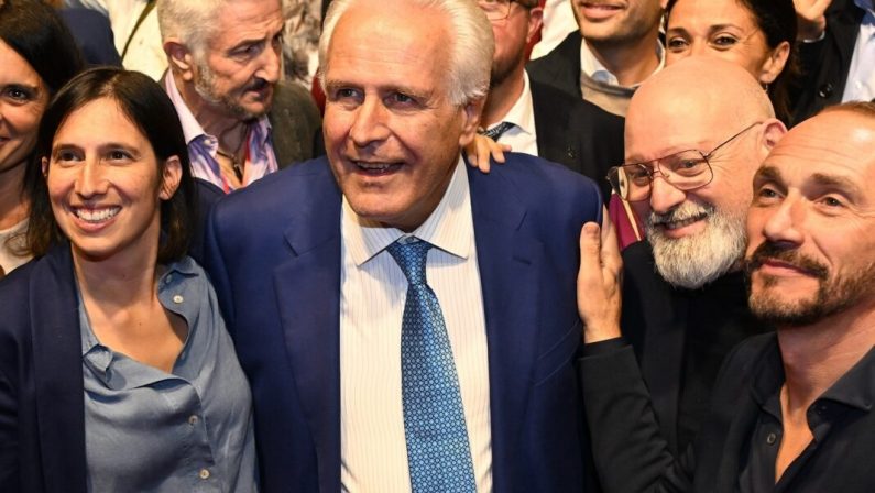 Regionali Toscana, Giani a Nova: “Impegno per una sanità pubblica e universalistica”