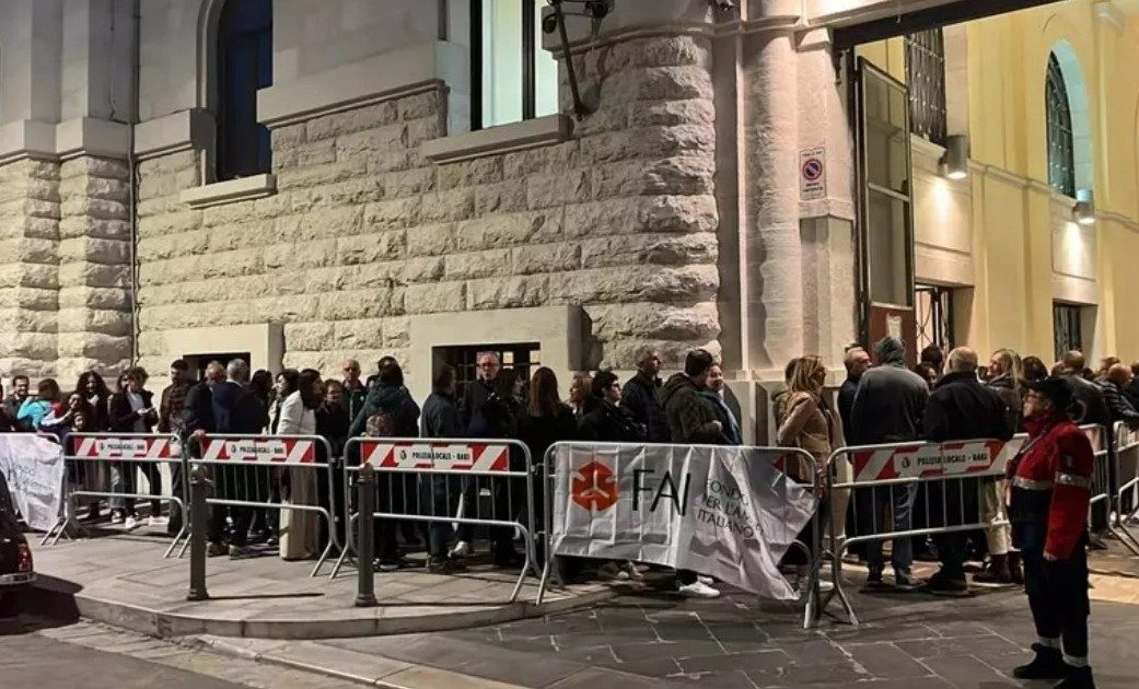 Giornate FAI d’autunno: l’ex Provincia di Bari è il sito più visitato d’Italia
