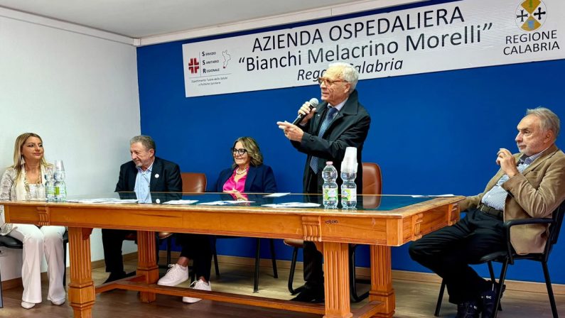 Reggio Calabria, dialisi e trapianti il Gom si mobilita