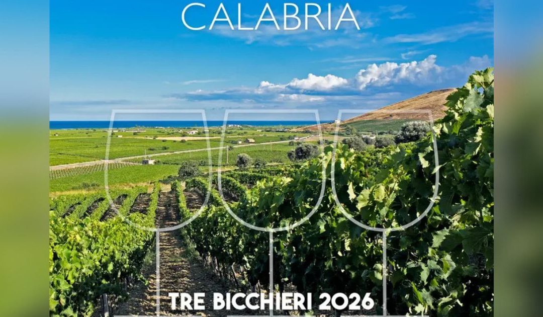Nella Guida dei Vini del Gambero Rosso anche la Calabria