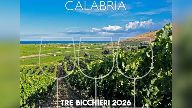 La Guida ai Vini 2026 del Gambero Rosso confermo il fermento nel settore in Calabria
