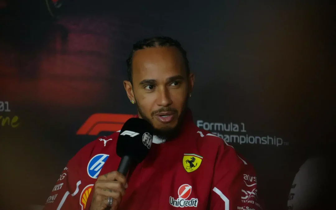 Hamilton “Orgoglioso della Ferrari, possiamo fare tanto insieme”