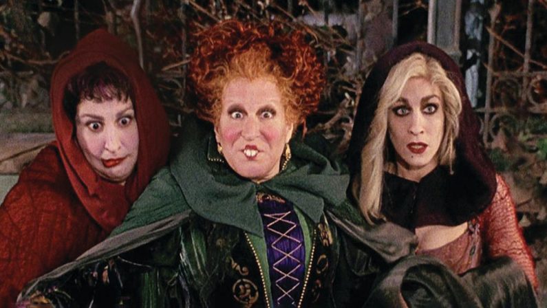 Cinema e magia, le formule magiche nei film