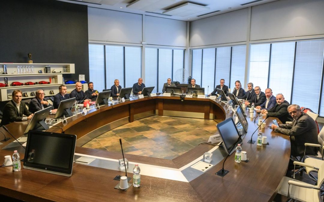 Stellantis, Filosa incontra i sindacati “Italia al centro della nostra visione strategica, regole europee vanno riviste”