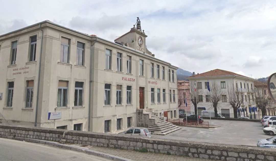 Il Comune di Lagonegro