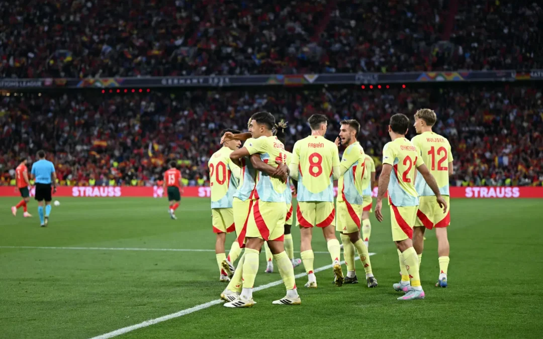 Ranking Fifa: Spagna sempre in vetta, l’Argentina scavalca la Francia. L’Italia risale al nono posto