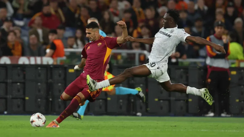 Dybala non basta, la Roma cade ancora: il Viktoria Plzen vince 2-1