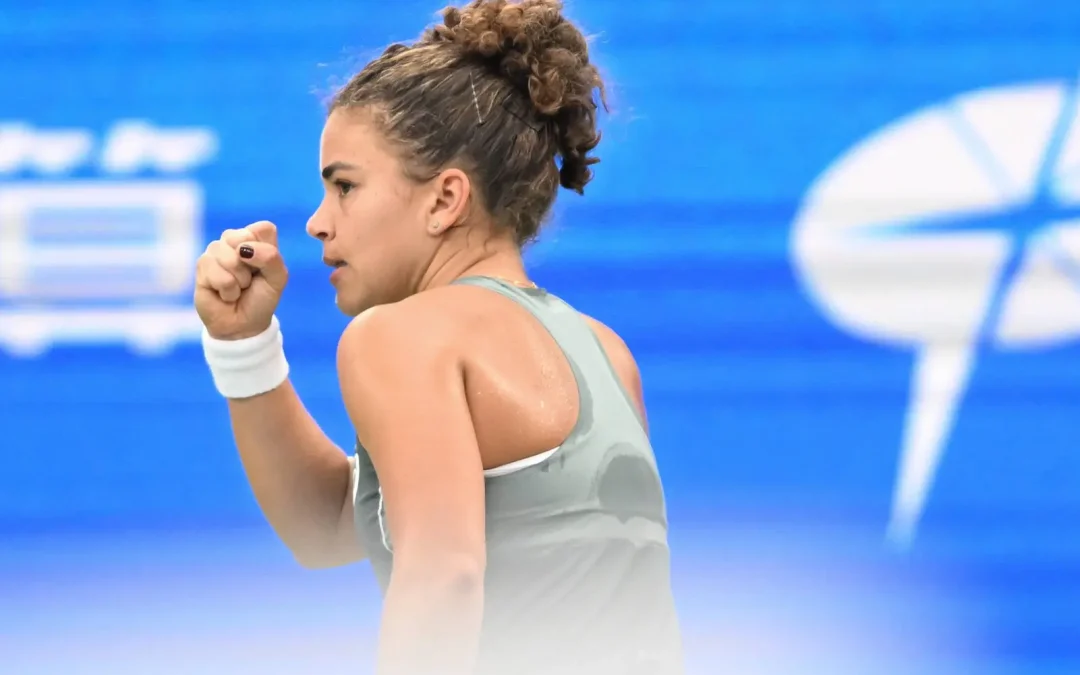 Wta Wuhan, Paolini show: domina Swiatek e vola in semifinale