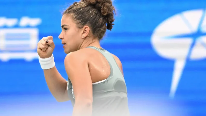 Wta Wuhan, Paolini show: domina Swiatek e vola in semifinale