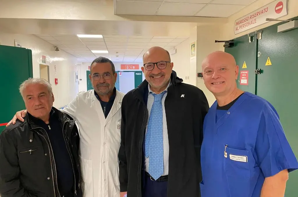 Basilicata, Latronico “L’ospedale di Policoro è un punto di riferimento per il Metapontino”