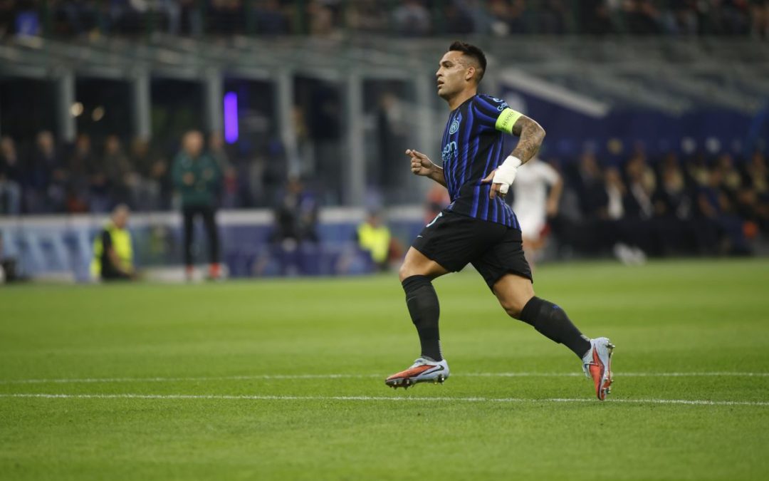 Tutto facile per l’Inter contro lo Slavia Praga, nerazzurri a punteggio pieno