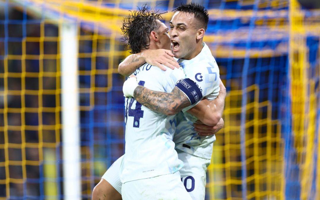 L’Inter vince 4-0 in Belgio contro l’Union SG e resta a punteggio pieno
