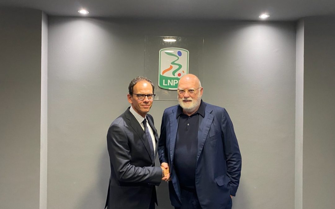 Gozzi nuovo Consigliere federale della Lega Serie B, Bedin “Figura di profilo distintivo”