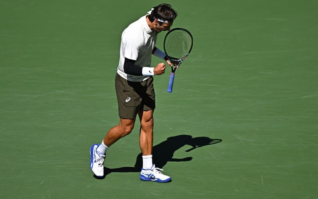 Masters 1000 Shanghai, Musetti vince in scioltezza. Più tardi in campo Sinner