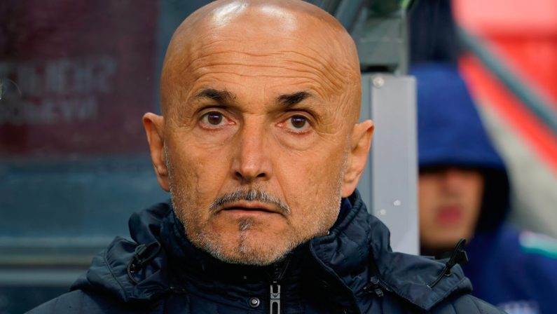Spalletti “Mi dispiace per Tudor, chi lo sostituirà sarà fortunato”