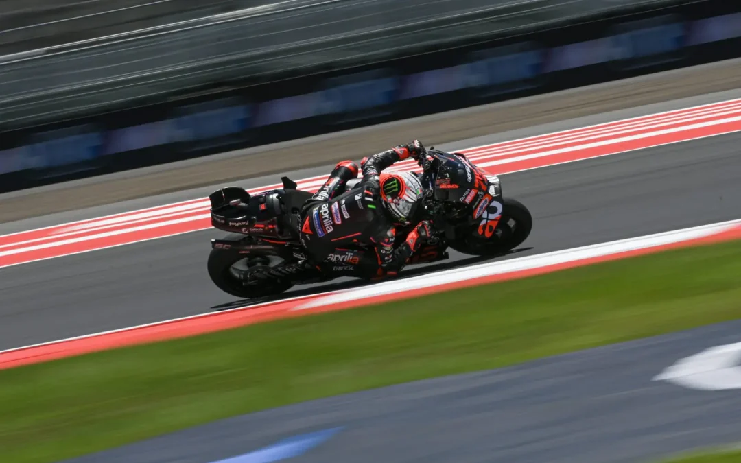 MotoGP, Bezzecchi “A Mandalika ho commesso un errore di valutazione”