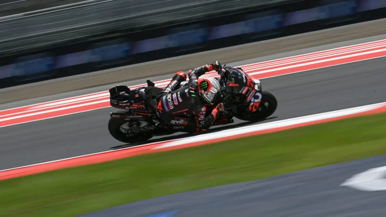 MotoGP, Bezzecchi “A Mandalika ho commesso un errore di valutazione”