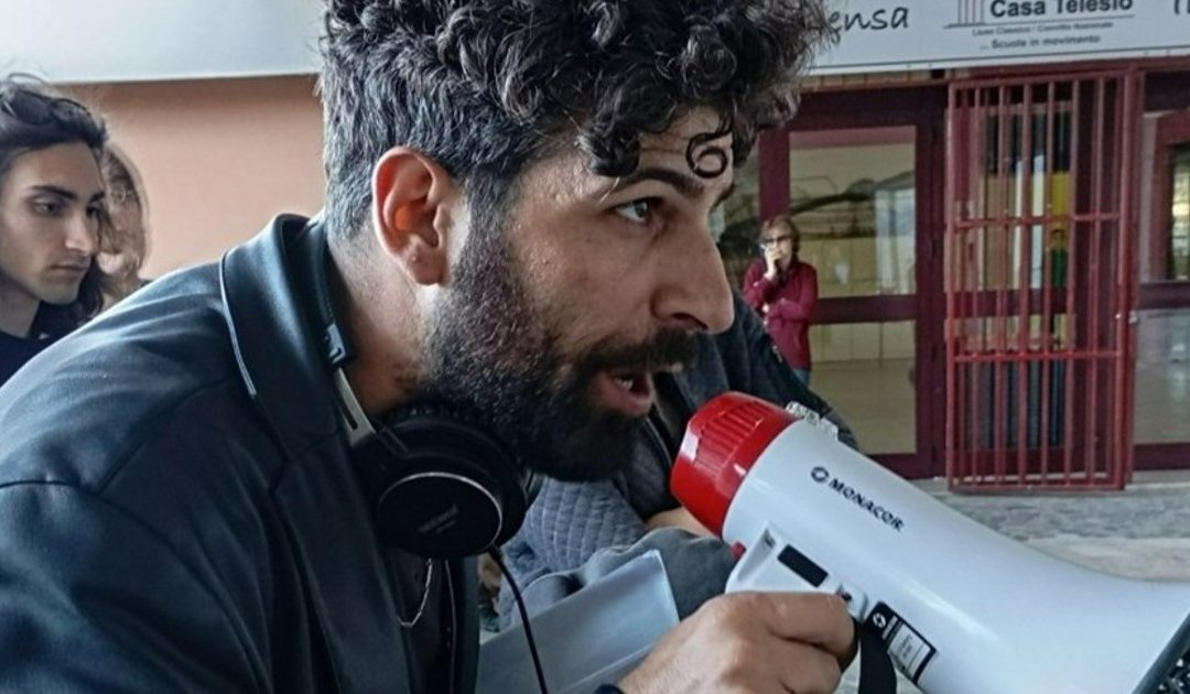 “Il mare non fa rumore”: il nuovo film del regista calabrese Marco Martire