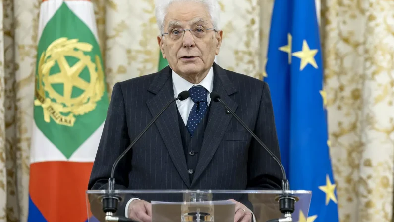 Il volley azzurro al Quirinale, Mattarella “Siete stati formidabili, gli italiani vi sono riconoscenti”