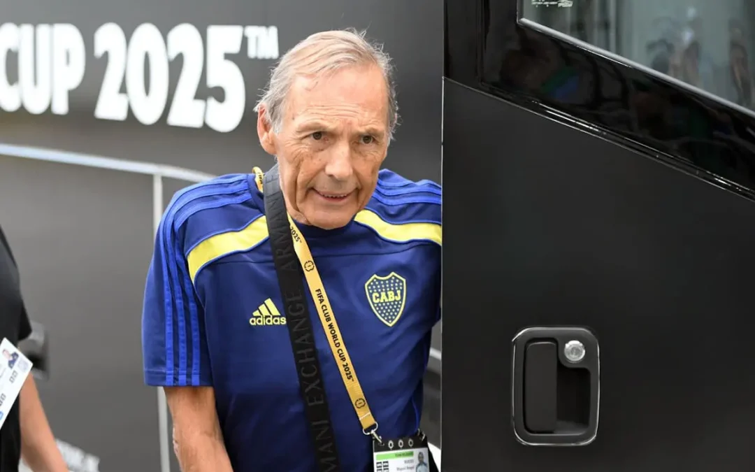 Morto a 69 anni il tecnico del Boca Juniors Miguel Angel Russo