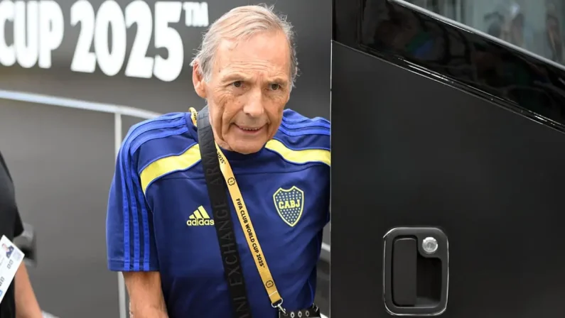 Morto a 69 anni il tecnico del Boca Juniors Miguel Angel Russo