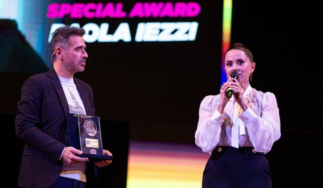 Music for change, a Paola Iezzi premio speciale per i diritti civili