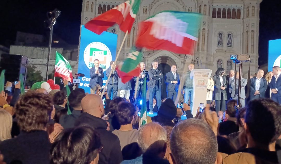 Reggio Calabria, Cannizzaro pronto alla “corsa”: “Se serve sono pronto a candidarmi a sindaco”