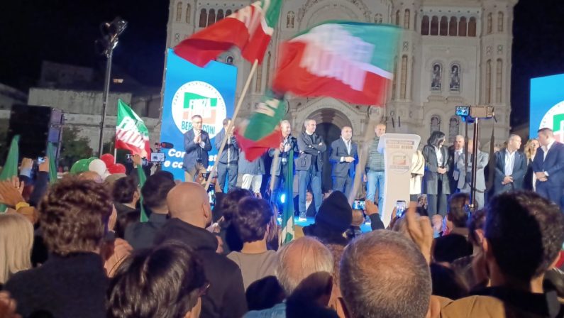 Reggio, Cannizzaro pronto alla "corsa": "Se serve sono pronto a candidarmi a sindaco"