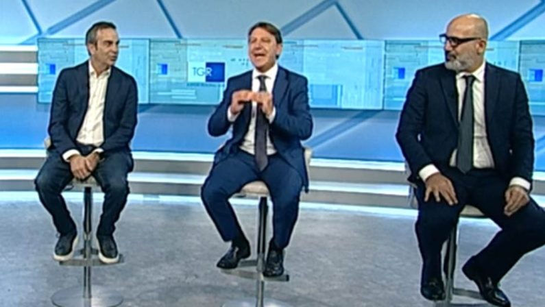 Regionali Calabria, DATO DEFINITIVO a scrutinio concluso, Occhiuto si attesta al 57,26%, Tridico si ferma al 41,73 e Toscano raggiunge la soglia dell'1,01%