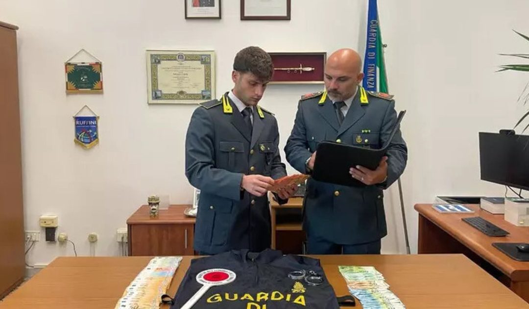 Operazione “Ricci di mare”, spaccio di droga,  dal carcere, tra Trani e Bisceglie: 5 arresti