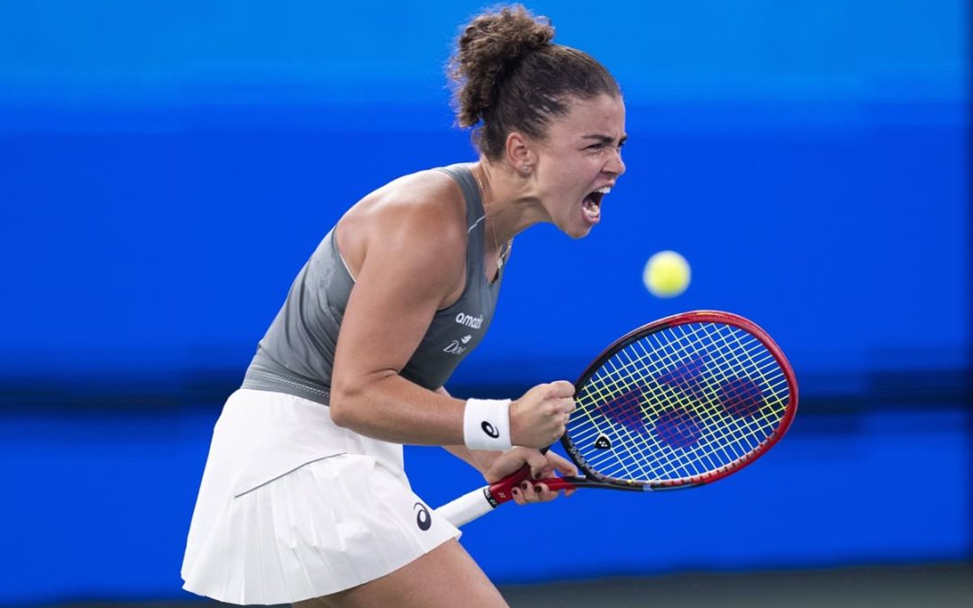 Jasmine Paolini vola in semifinale al Wta 500 di Ningbo