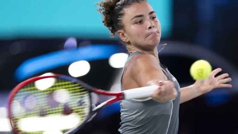 Paolini sconfitta in semifinale a Wuhan, in finale ci va Gauff