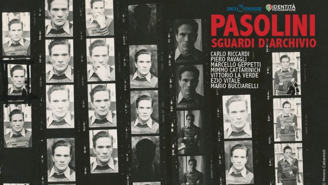 “Pasolini. Sguardi d’archivio”: il volto di un mito in mostra a Roma