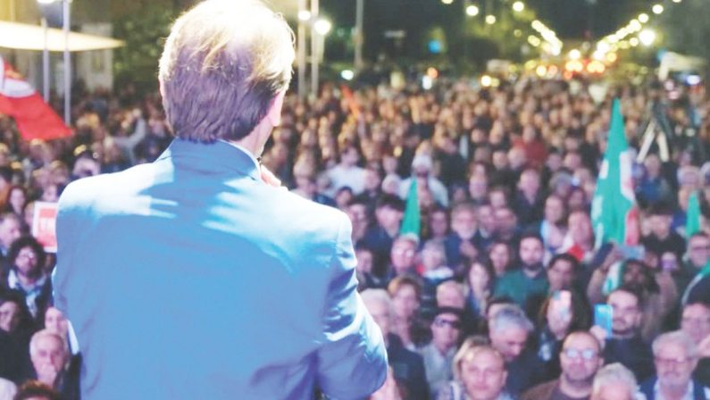 Regionali Calabria, Tridico: «Ho fatto campagna con il cuore»