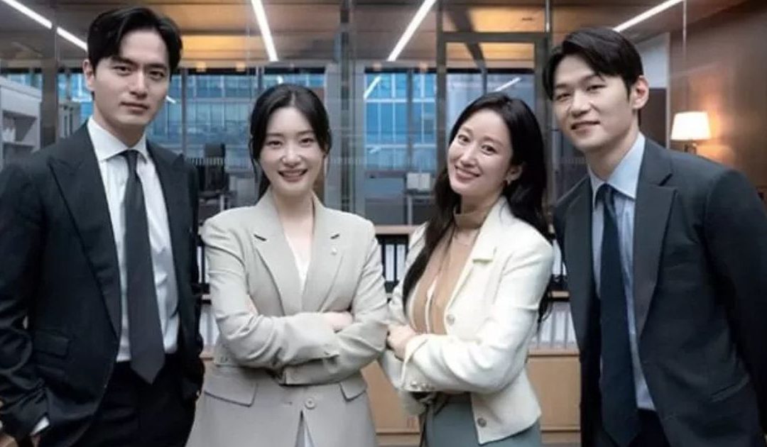 Percorsi Seriali: “Beyond the Bar”, tra le sfumature della giustizia e dell’umanità