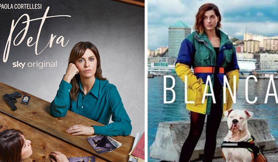 Percorsi Seriali. Petra e Blanca: due donne poliziotto per raccontare la “superba” Genova