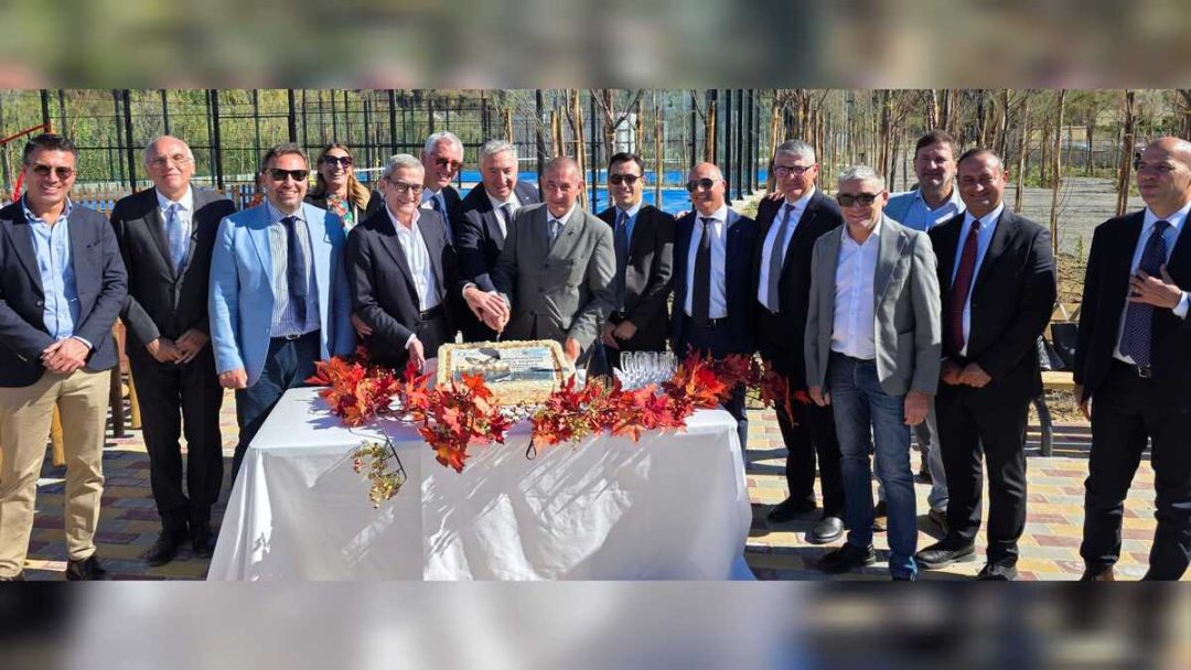 Pizzo, rinascita alla Marinella: da discarica a polo sportivo modello