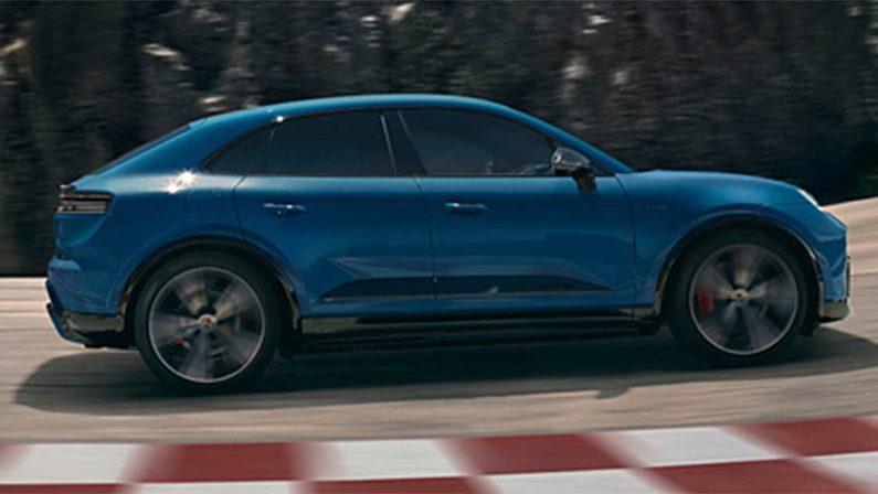 Porsche Macan GTS: prestazioni da sportiva con la versatilità di un Suv