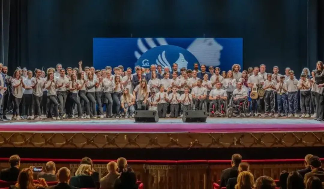 Cosenza, tutti i premiati del Gran Galà dello Sport
