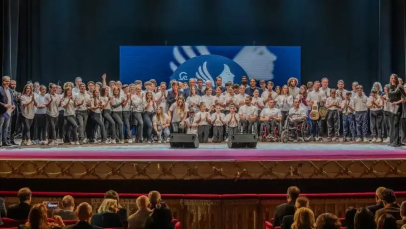 Cosenza, tutti i premiati del Gran Galà dello Sport