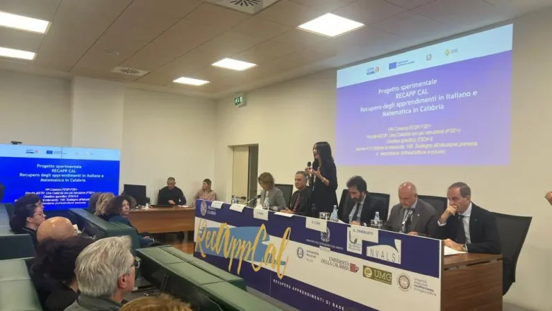 Recapp Cal, Princi “La Calabria si conferma un laboratorio di sperimentazione e innovazione”