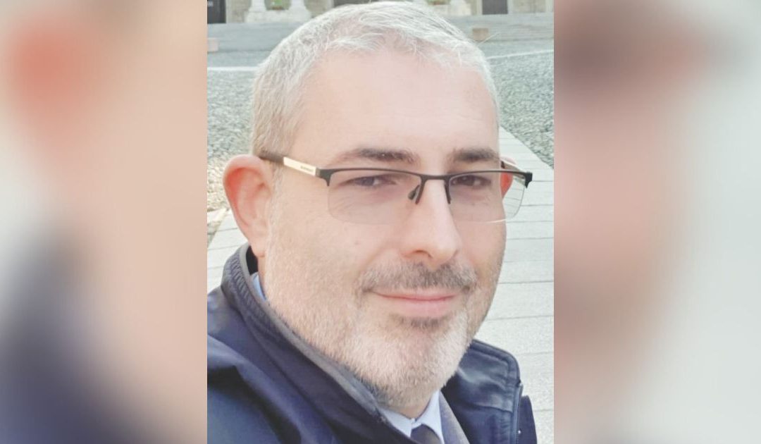Marco Rovinello, ordinario di Storia contemporanea al Dispes Unical