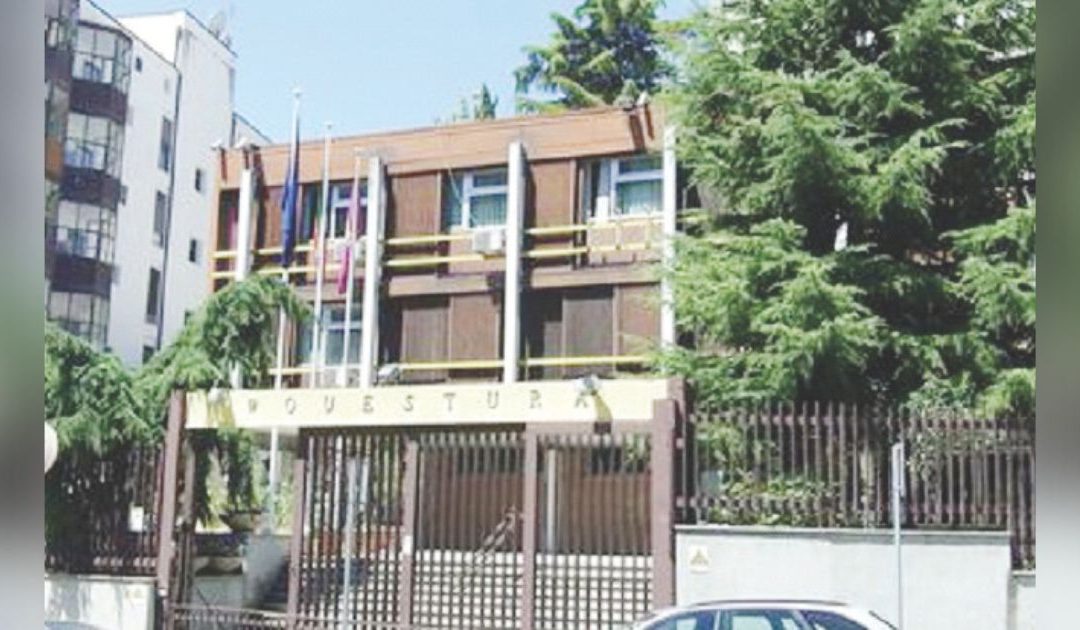 Potenza, disabile violentato nei bagni pubblici di un parco cittadino
