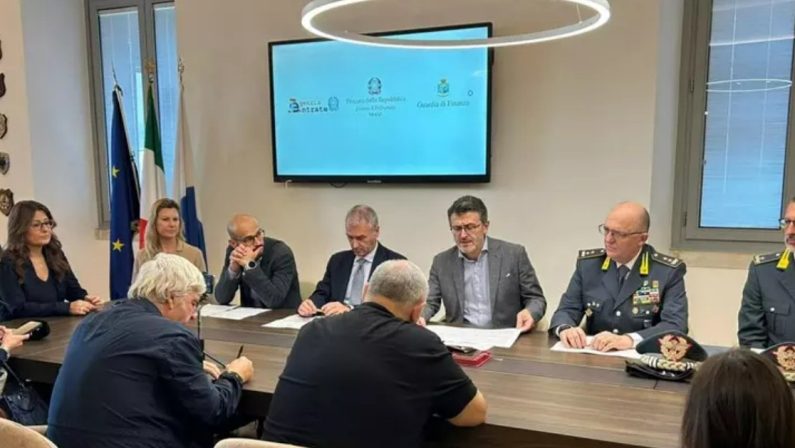 Stop reati tributari: intesa Procura Trani, Gdf e Agenzia delle Entrate