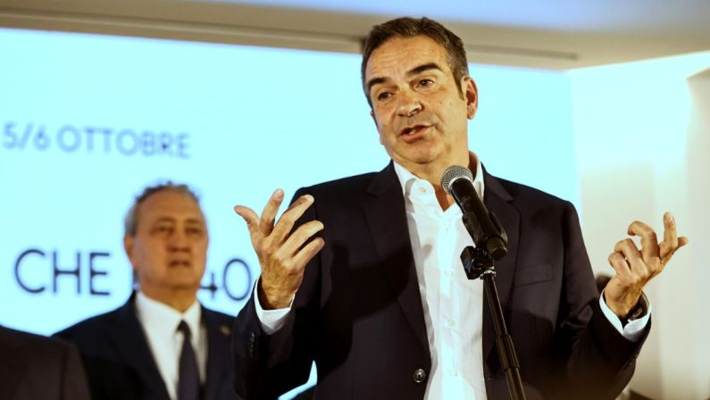 Dissesto e abusivismo, Occhiuto: «Sistema da cambiare, servono fondi per gli abbattimenti»