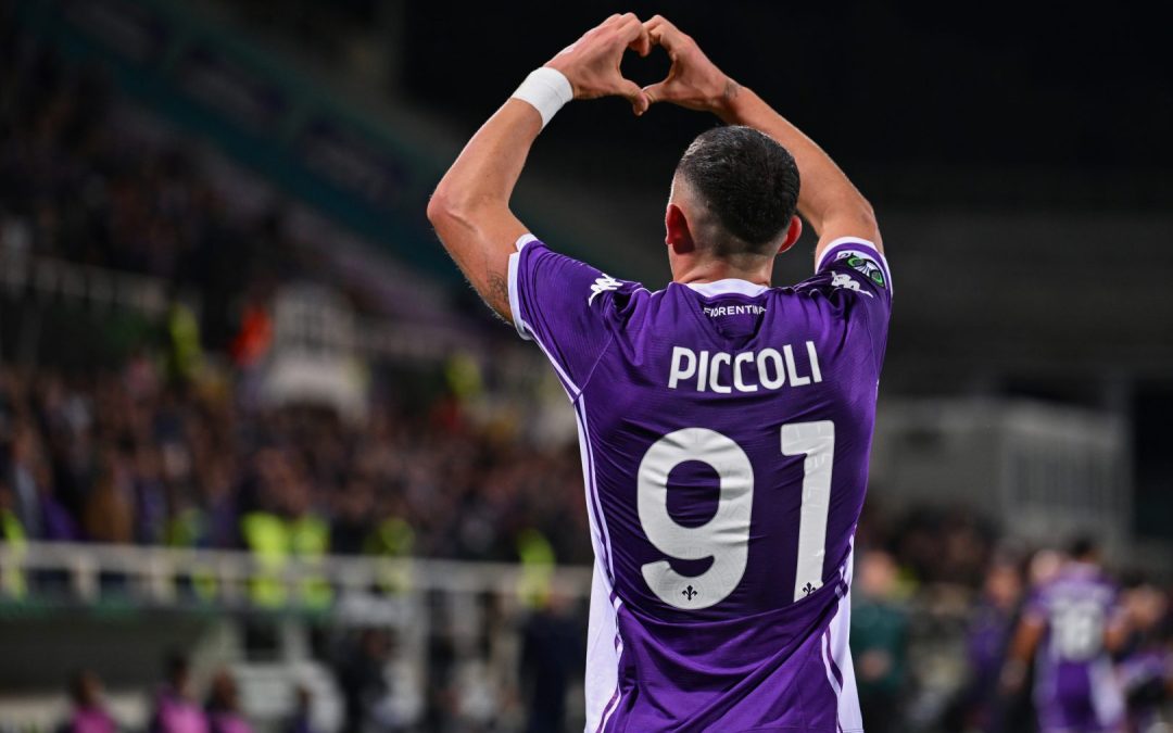 La Fiorentina torna a sorridere, Sigma Olomouc sconfitto 2-0