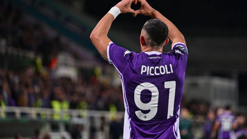 La Fiorentina torna a sorridere, Sigma Olomouc sconfitto 2-0