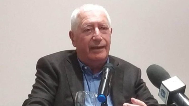 Sandro Principe sul Centrosinistra: «Alle Regionali sconfitta inevitabile ora si resti uniti»